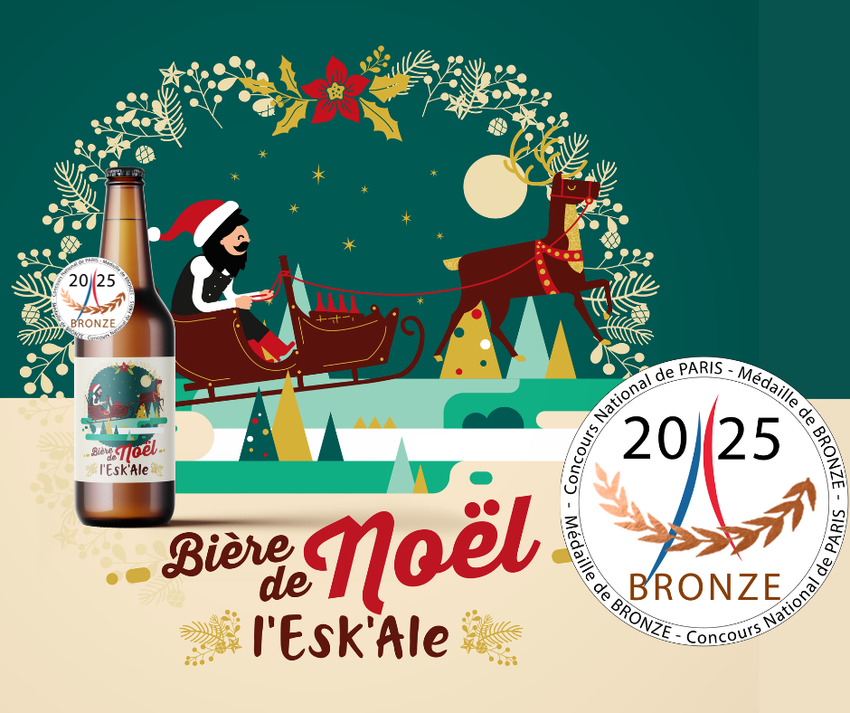 médaille noel